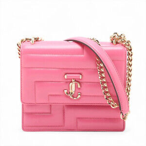 Jimmy Choo Varennes Avenue Leather #238577J46B